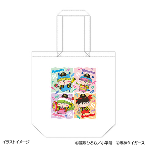 ミルモでポン！トートバッグ - 阪神タイガース公式オンラインショップ