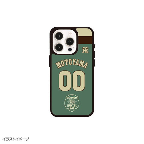 T-SHOP限定】STADIUM HEROES DAY iPhone用アクリルケース☆受注生産品