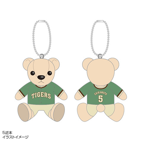 T-SHOP限定】STADIUM HEROES DAY ユニフォームベア☆受注生産品