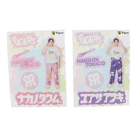 TORACOアパレルステッカー - 阪神タイガース公式オンラインショップ T-SHOP