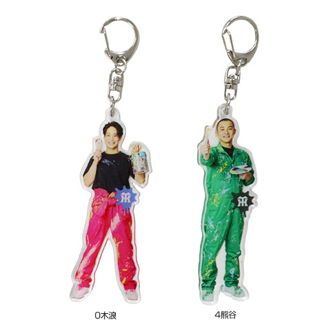 激レア阪神タイガースTORAKO限定アクリルキーホルダーセット TORACO アクリルキーホルダー - 阪神タイガース公式オンラインショップ