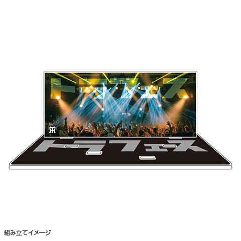 ☆先行受注☆トラフェス2026 アクリルスタンド台座 - 阪神タイガース