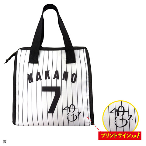 保温保温保冷WTP付きランチバッグ - 阪神タイガース公式オンライン