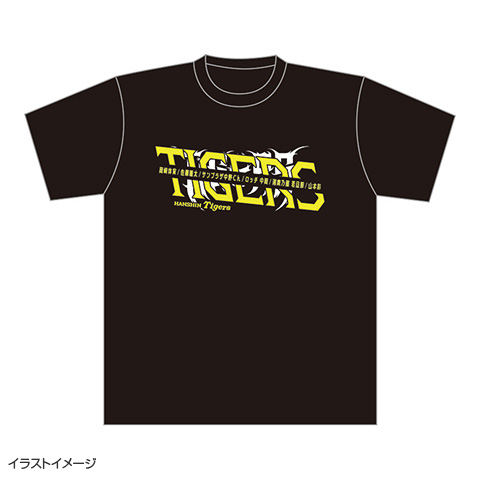 ☆先行受注☆ウル虎の夏2026 ゲストコラボ Tシャツ - 阪神タイガース
