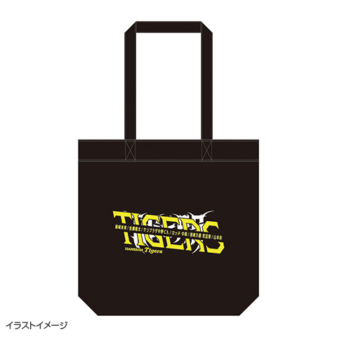 ☆先行受注☆ウル虎の夏2026 ゲストコラボ トートバッグ - 阪神