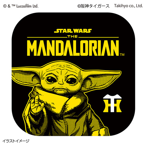 STAR WARS ハンドタオル - 阪神タイガース公式オンラインショップ T-SHOP