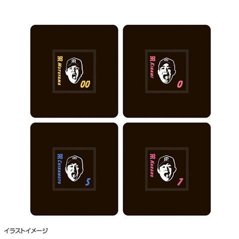 T-SHOP限定】選手リストバンド☆受注生産品☆ - 阪神タイガース公式