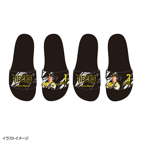 ウル虎の夏2026 サンダル☆受注生産品☆ - 阪神タイガース公式