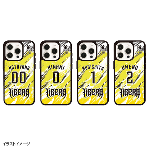 T-SHOP限定】ウル虎の夏2026 iPhone用ケース☆受注生産品☆ - 阪神