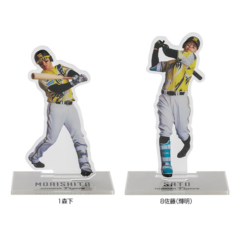 ウル虎の夏2026 デザインアクリルスタンド - 阪神タイガース公式