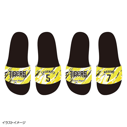 T-SHOP限定】ウル虎の夏2026 サンダル☆受注生産品☆ - 阪神タイガース
