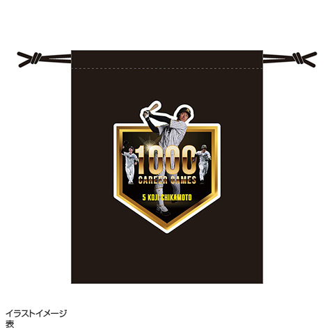 阪神タイガース　BASEBALL 2023 DVD & 巾着袋セット 阪神タイガース BASEBALL 2023 DVD & 巾着袋セット 阪神タイガース