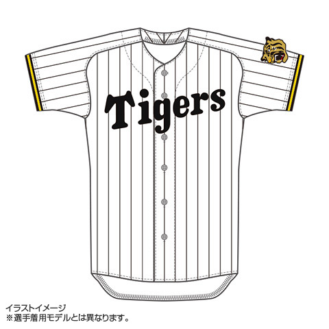 ぷ*ん様 [美品　本日最終]ラスト1着　阪神タイガース　ユニフォーム レディース 阪神タイガース Women レプリカユニフォーム（ホーム）☆受注生産品