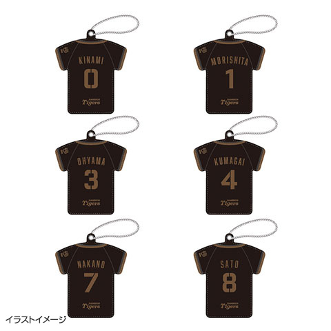阪神ユニフォーム、阪神優勝パスケース T-SHOP限定】TBDS ユニフォーム型パスケース☆受注生産品☆ - 阪神