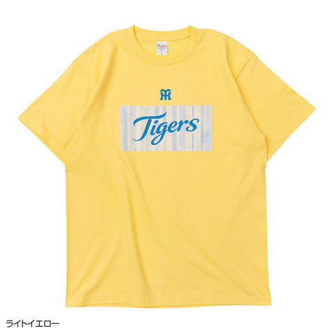 デザインTシャツ サマーストライプ - 阪神タイガース公式オンライン