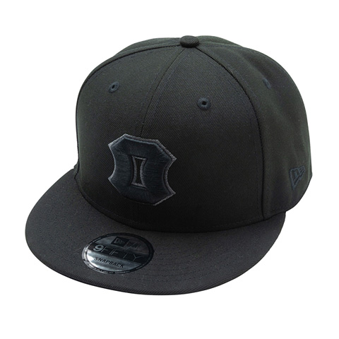 TBDS【9FIFTY(TM)キャップ】TIGERS B-LUCK 26 BLACK＜NEW ERA＞ - 阪神