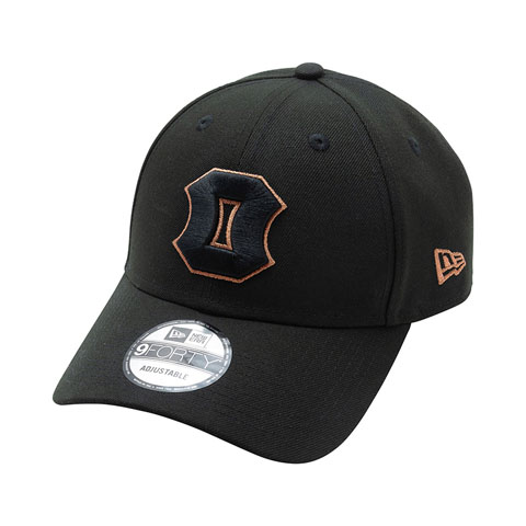 TBDS【9FORTY(TM)VSキャップ】TIGERS B-LUCK 26 BLACK＜NEW ERA