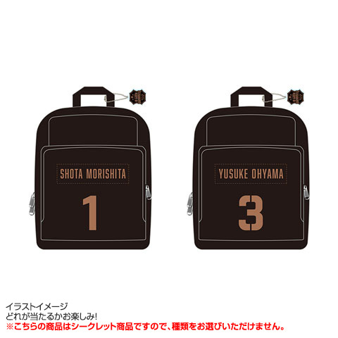 全8種）TBDS シークレットミニバッグ風ポーチ - 阪神タイガース公式
