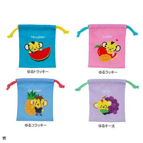 巾着（ゆるマスコット） - 阪神タイガース公式オンラインショップ T-SHOP