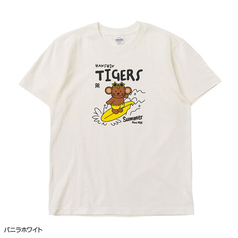 日焼けトラッキーTシャツ - 阪神タイガース公式オンラインショップ T-SHOP
