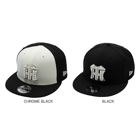 9FIFTY(TM)キャップ】TIGERS PEARL＜NEW ERA＞ - 阪神タイガース公式