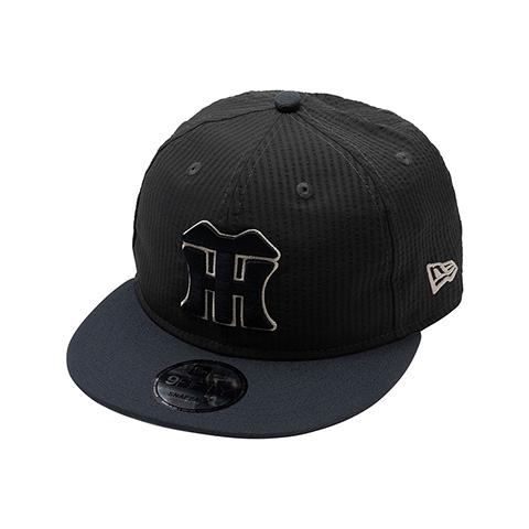 9FIFTY(TM)SBキャップ】TIGERS SEERSUCKER GRAY＜NEW ERA＞ - 阪神