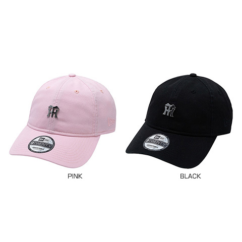 9TWENTY(TM)キャップ】TIGERS MINI METAL＜NEW ERA＞ - 阪神タイガース