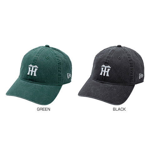 9TWENTY(TM)キャップ】TIGERS ACID WASH 26＜NEW ERA＞ - 阪神