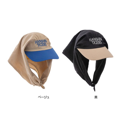 スカーフCAP - 阪神タイガース公式オンラインショップ T-SHOP