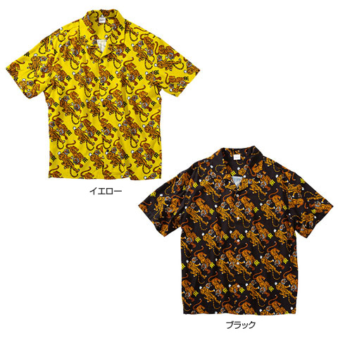総柄アロハシャツ - 阪神タイガース公式オンラインショップ T-SHOP