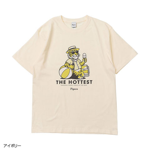 レトロサマータイガーTシャツ - 阪神タイガース公式オンラインショップ