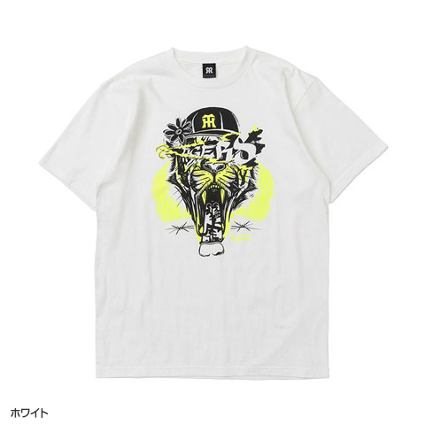 蛍光色タイガーTシャツ - 阪神タイガース公式オンラインショップ T-SHOP