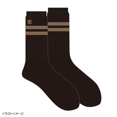 TBDS ソックス（ライン） - 阪神タイガース公式オンラインショップ T-SHOP