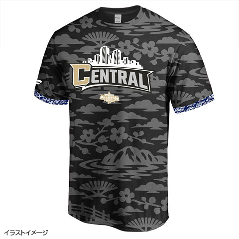 マイナビオールスターゲーム2026【ネームなし】N＆N Tシャツ