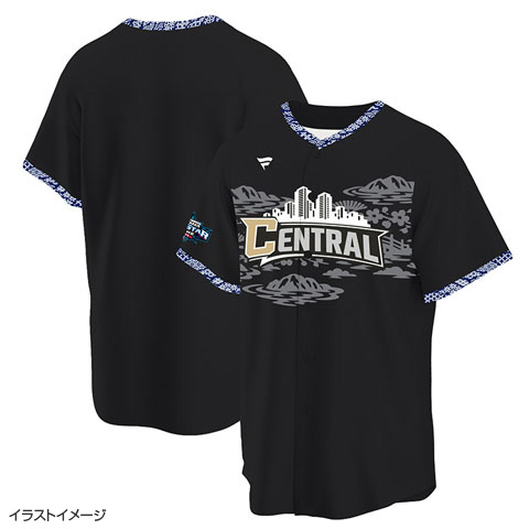 マイナビオールスターゲーム2026 レプリカプラクティスユニフォーム