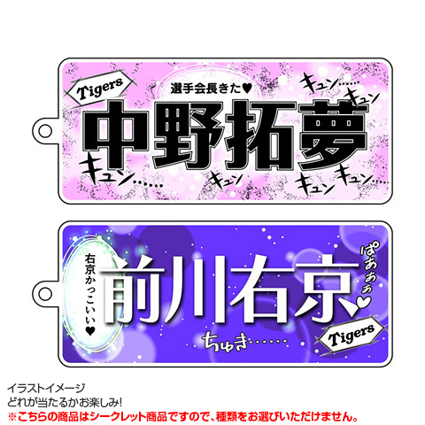 SALE】（全14種）少女漫画風シークレットアクリルキーホルダー2024