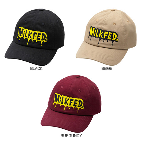MILKFED.×TIGERS CAP - 阪神タイガース公式オンラインショップ T-SHOP