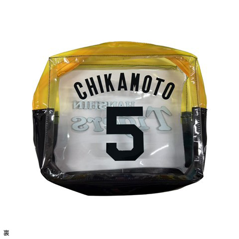 PVCクリアポーチ☆受注生産品☆ - 阪神タイガース公式オンライン