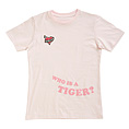 YB　しっぽTシャツ　ペールピンク　レディース