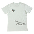 YB　しっぽTシャツ　ペールブルー　レディース