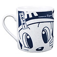 デカ顔マグカップ
