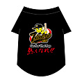 スローガンドッグTシャツ2012（熱くなれ！！）