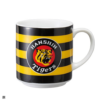 マグカップ（黄×黒） - 阪神タイガース公式オンラインショップ T-SHOP