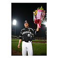 藤川球児　通算200セーブ達成記念フォト（2）