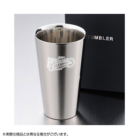 T-SHOP限定】2025 JERA CS セ 優勝記念 二重構造タンブラー