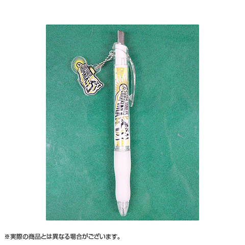 T-SHOP限定】2025 JERA CS セ 優勝記念 チャーム付きボールペン☆受注