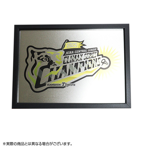 T-SHOP限定】2025 JERA CS セ 優勝記念 ロゴ メタルグラフィー☆受注