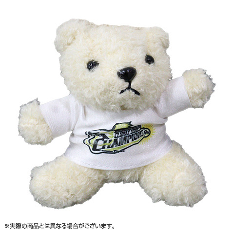 T-SHOP限定】2025 JERA CS セ 優勝記念 ユニフォームベア ホワイト