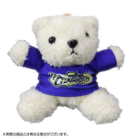 T-SHOP限定】2025 JERA CS セ 優勝記念 ユニフォームベア ブルー☆受注
