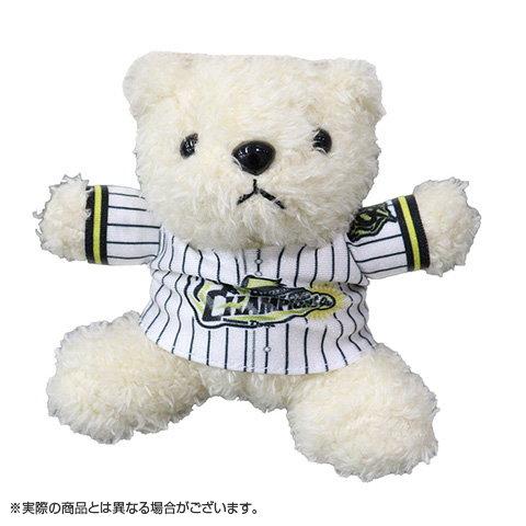 T-SHOP限定】2025 JERA CS セ 優勝記念 ユニフォームベア